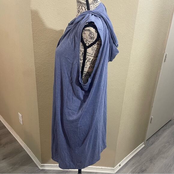 Cyrus‎ lightweight hoodie cardigan size XL - Picture 4 of 6